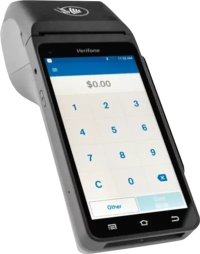Verifone trinity